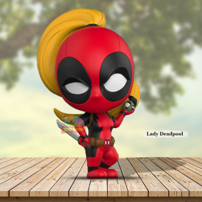 Lady Deadpool (Mini)